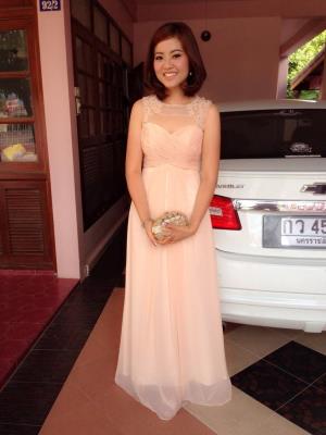 ชุดราตรี เช่าที่แบมบี้ เวดดิ้ง ห้วยขวาง